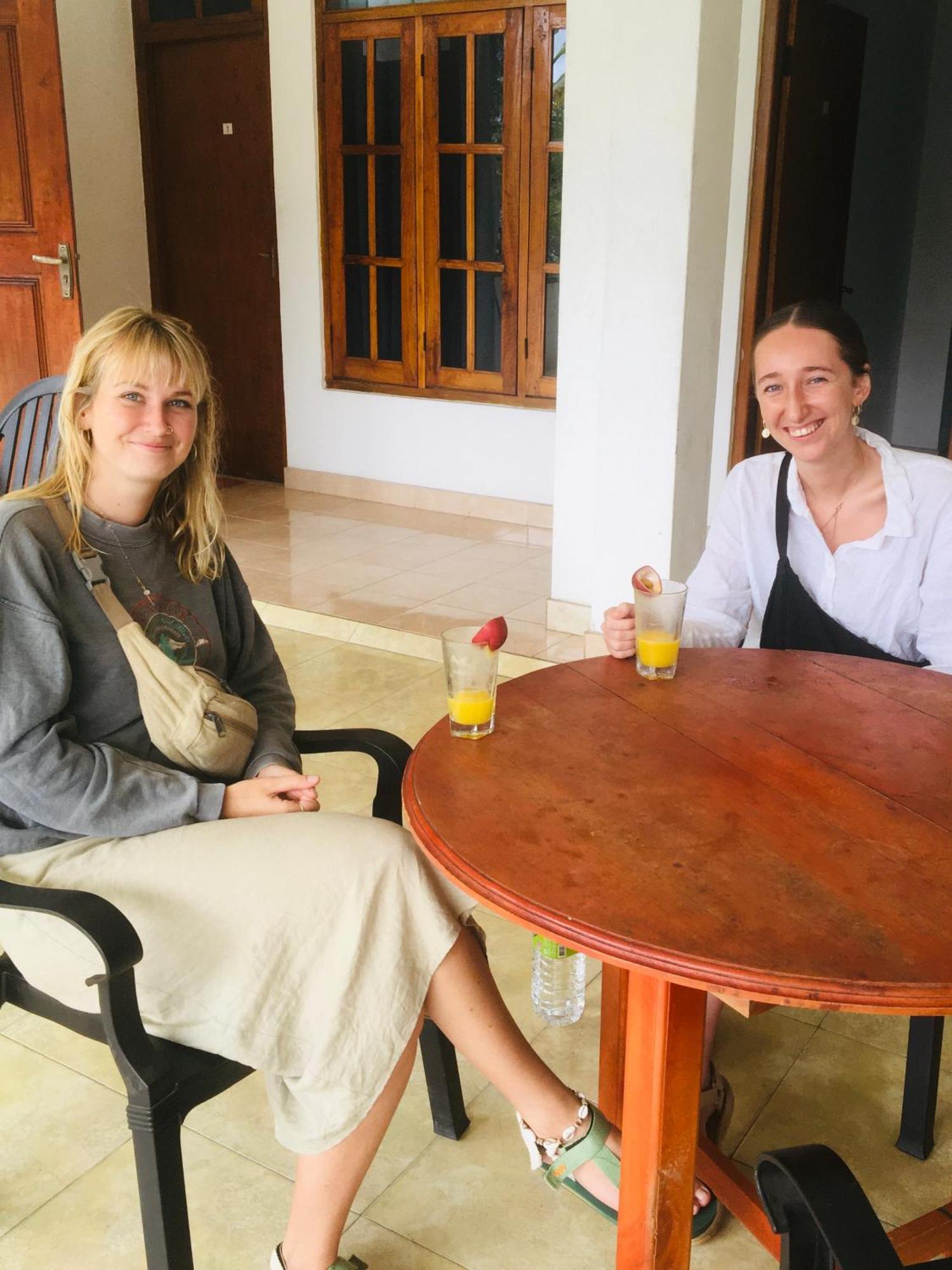 Soorya Inn Ella Kültér fotó