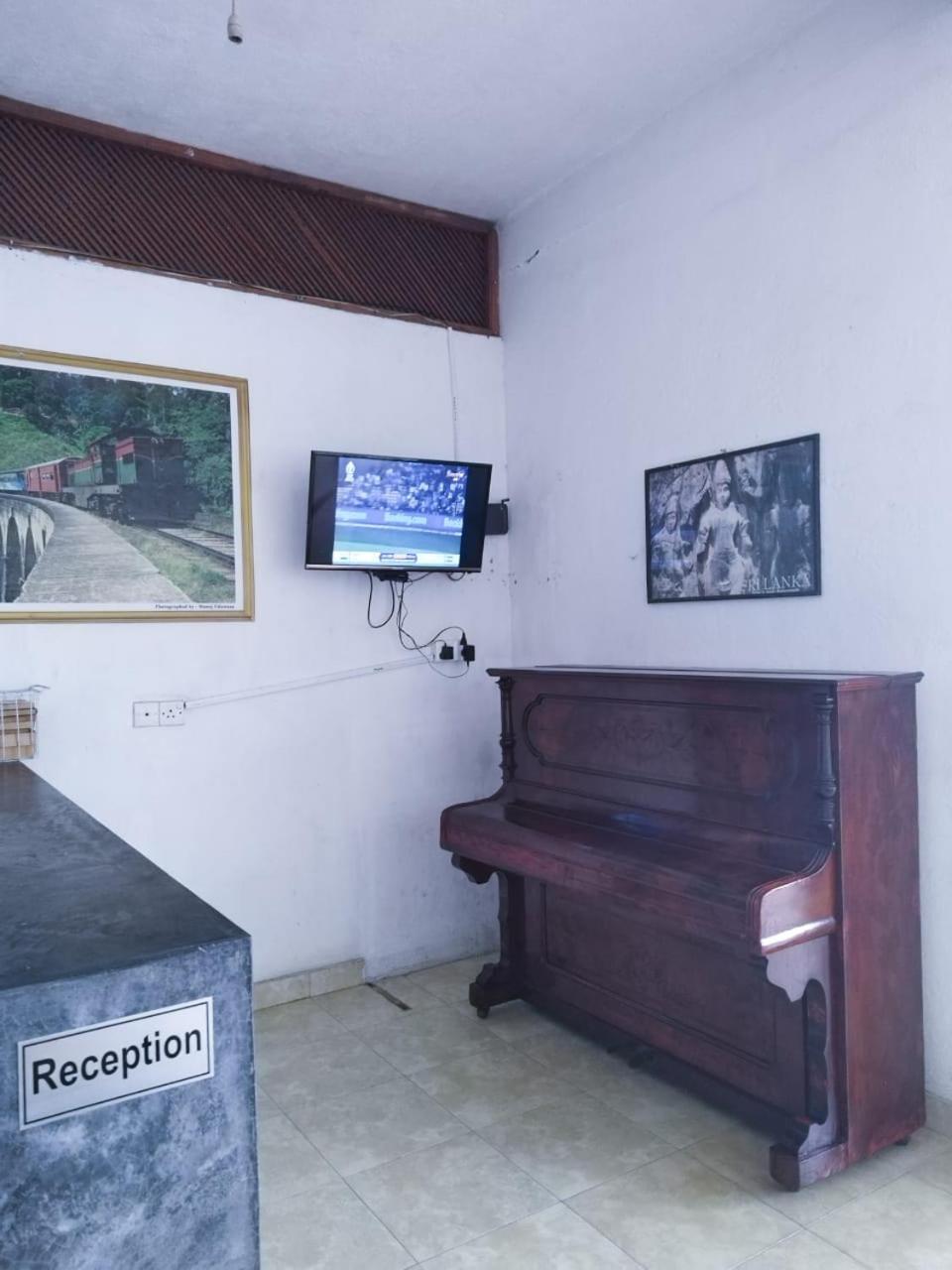 Soorya Inn Ella Kültér fotó