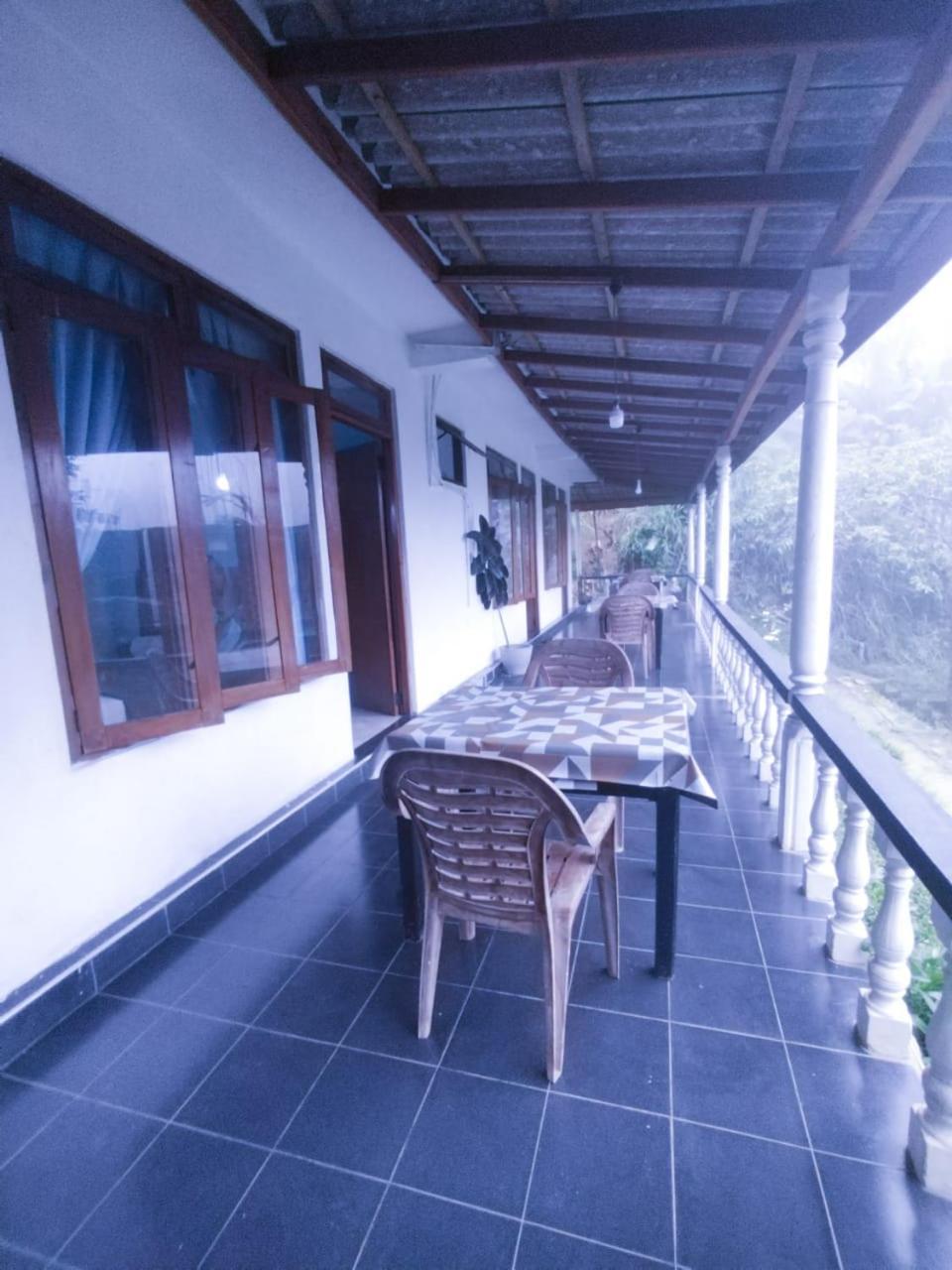 Soorya Inn Ella Kültér fotó