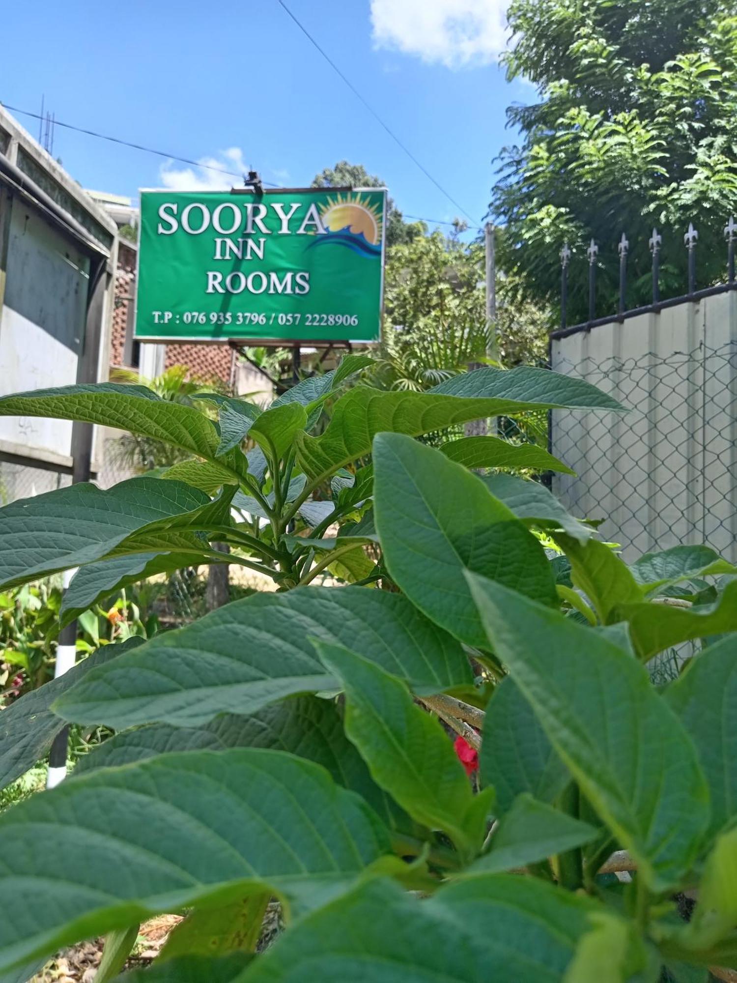 Soorya Inn Ella Kültér fotó
