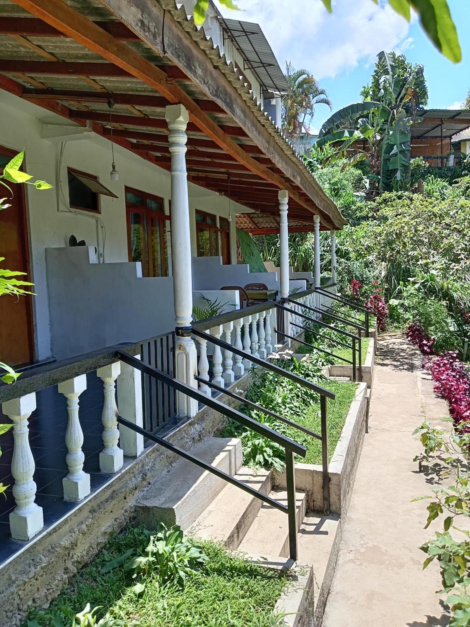 Soorya Inn Ella Kültér fotó