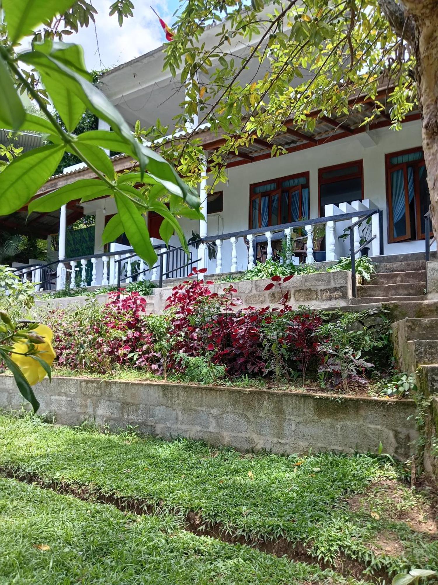 Soorya Inn Ella Kültér fotó