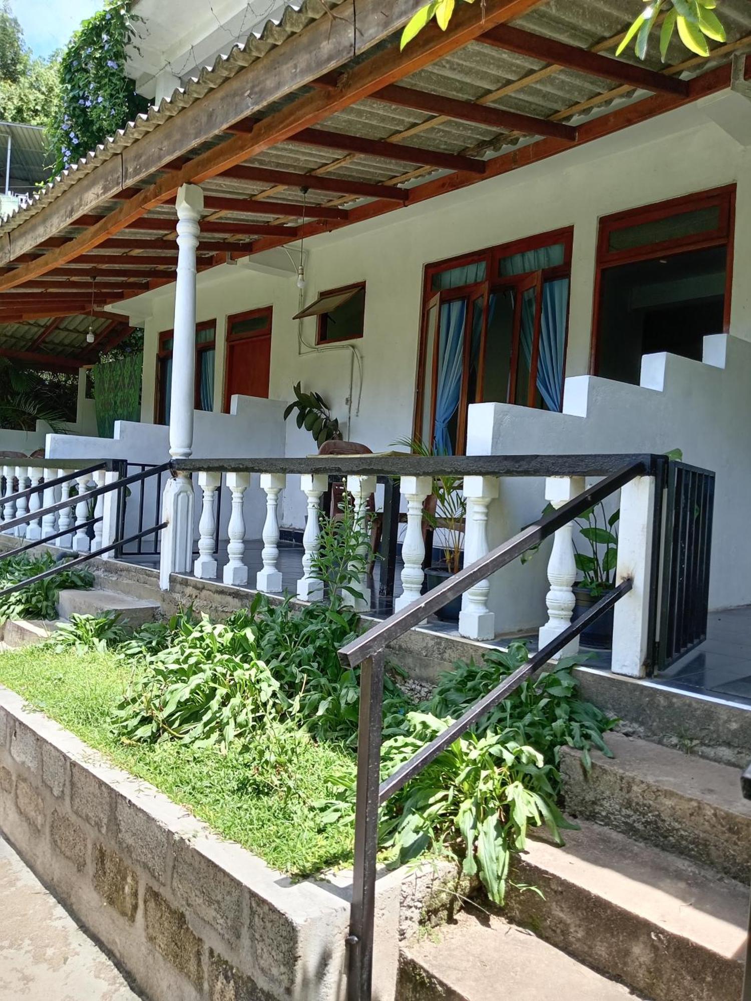 Soorya Inn Ella Kültér fotó