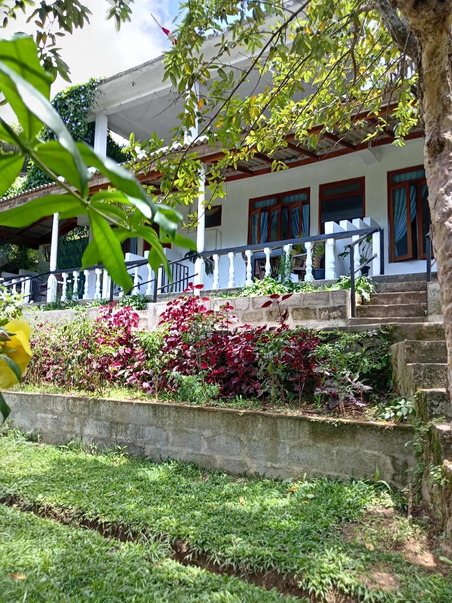 Soorya Inn Ella Kültér fotó