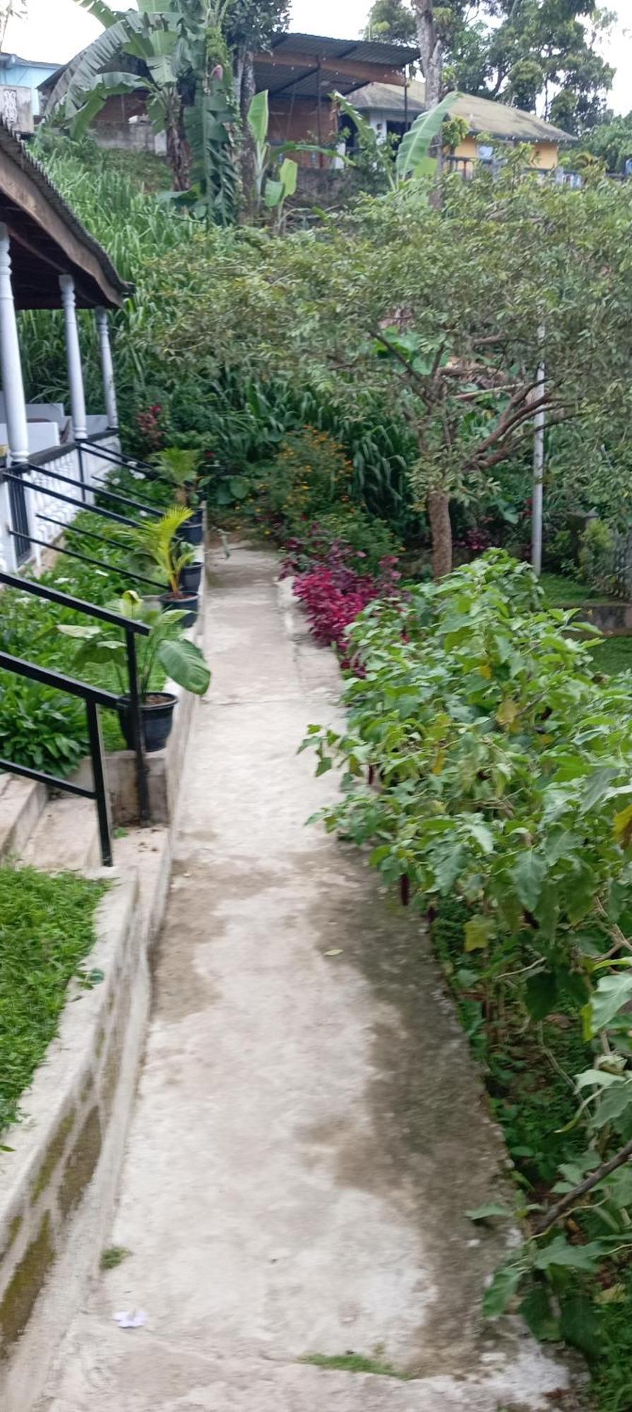 Soorya Inn Ella Kültér fotó